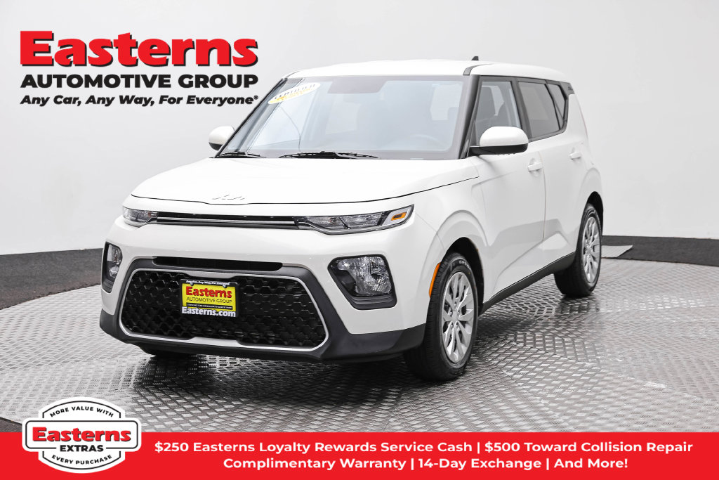 2022 Kia Soul