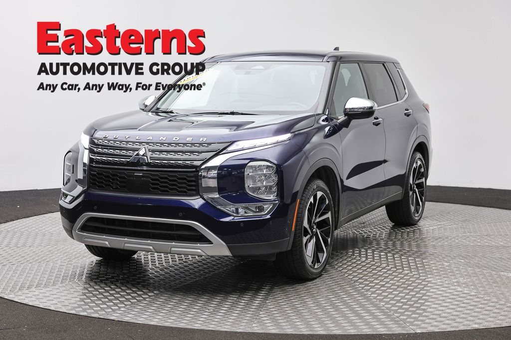 2023 Mitsubishi Outlander