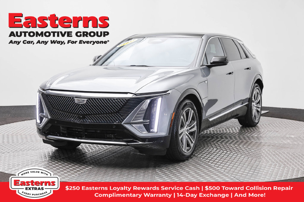 2024 Cadillac LYRIQ