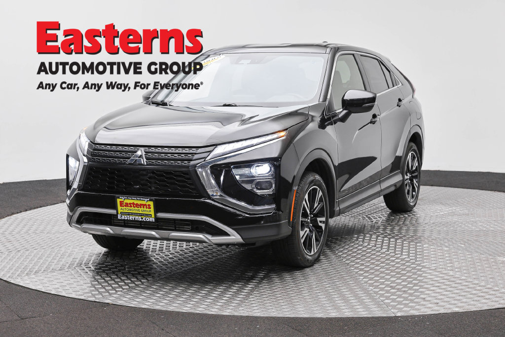 2024 Mitsubishi Eclipse Cross