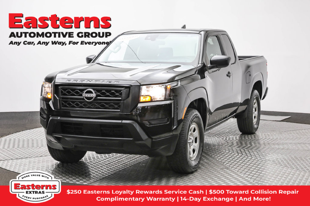 2022 Nissan Frontier