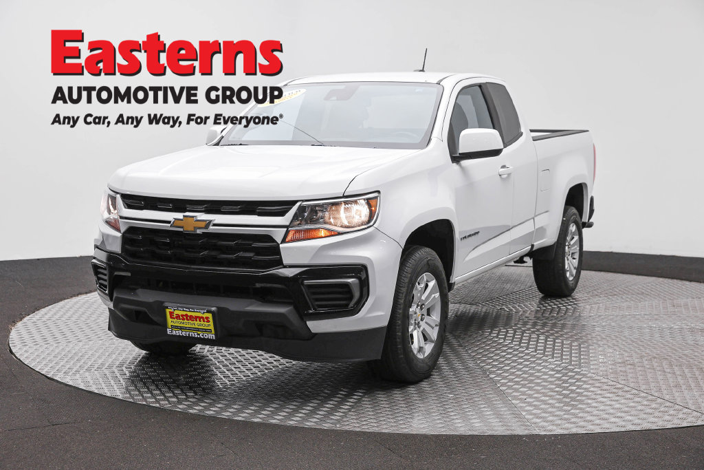 2022 Chevrolet Colorado