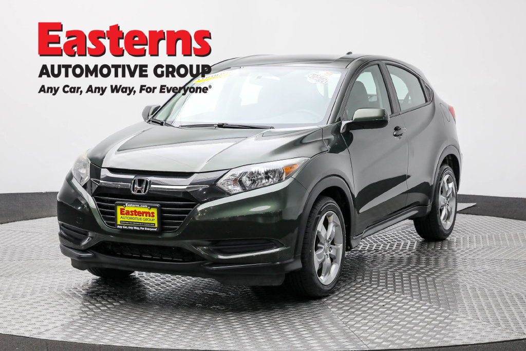2018 Honda HR-V