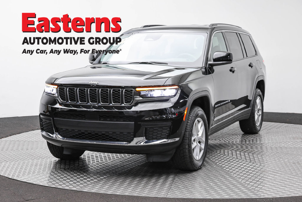 2023 Jeep Grand Cherokee L