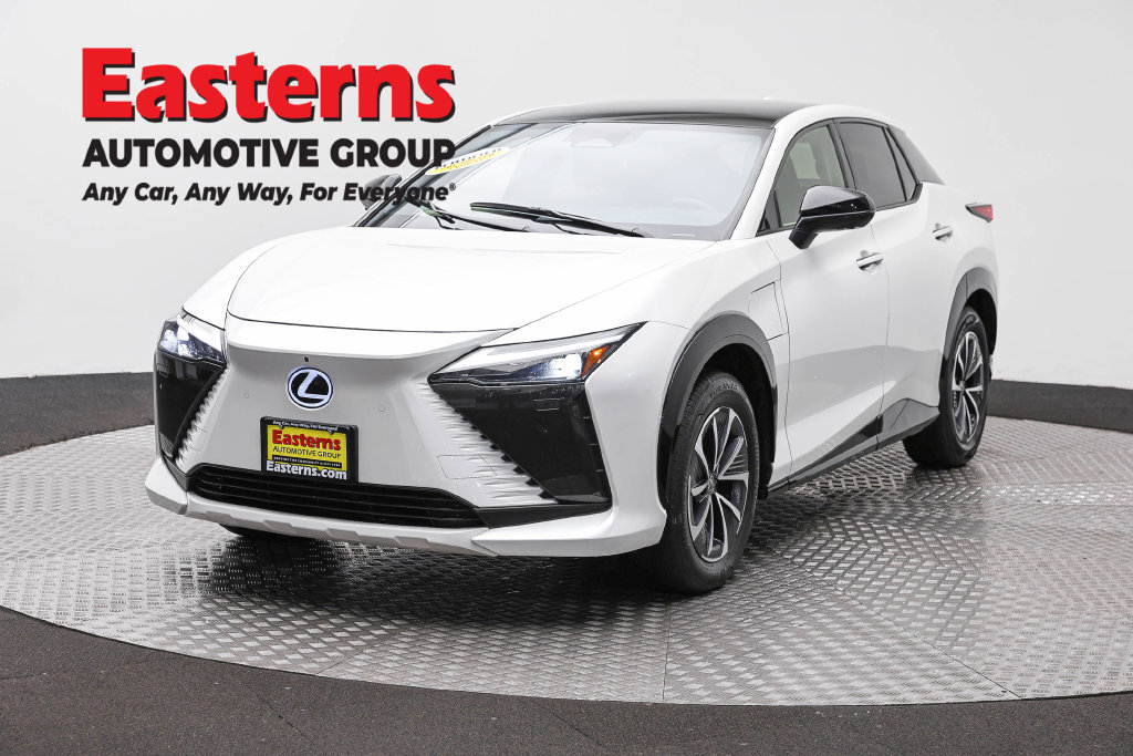 2024 Lexus RZ