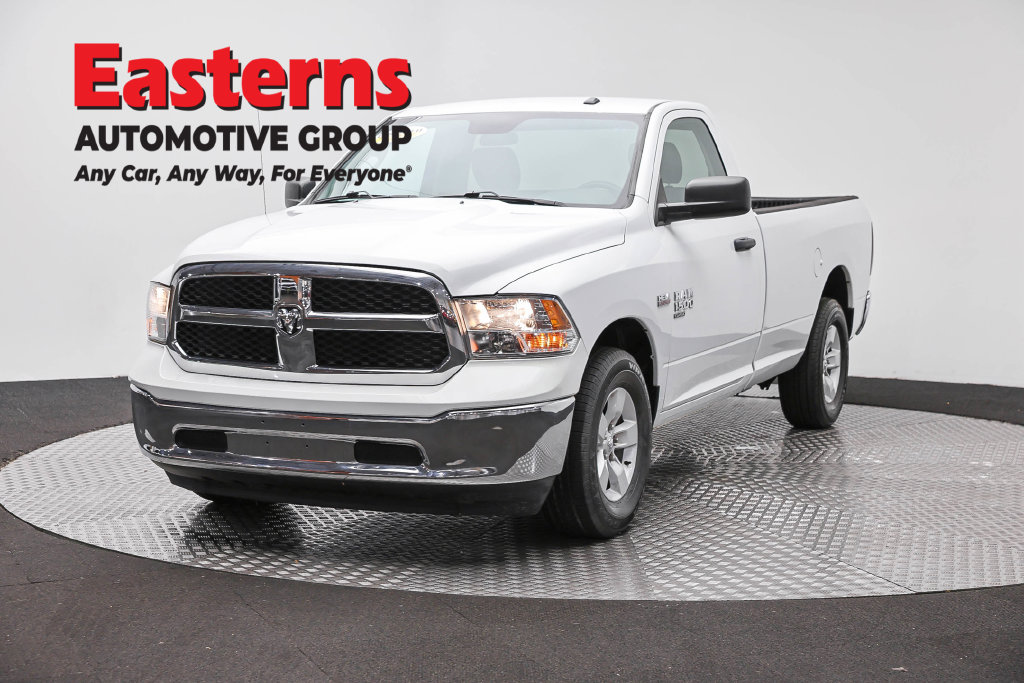 2022 RAM 1500 Classic