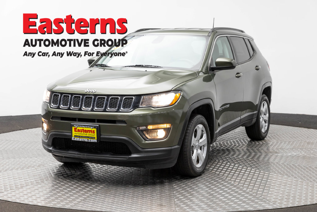 2021 Jeep Compass
