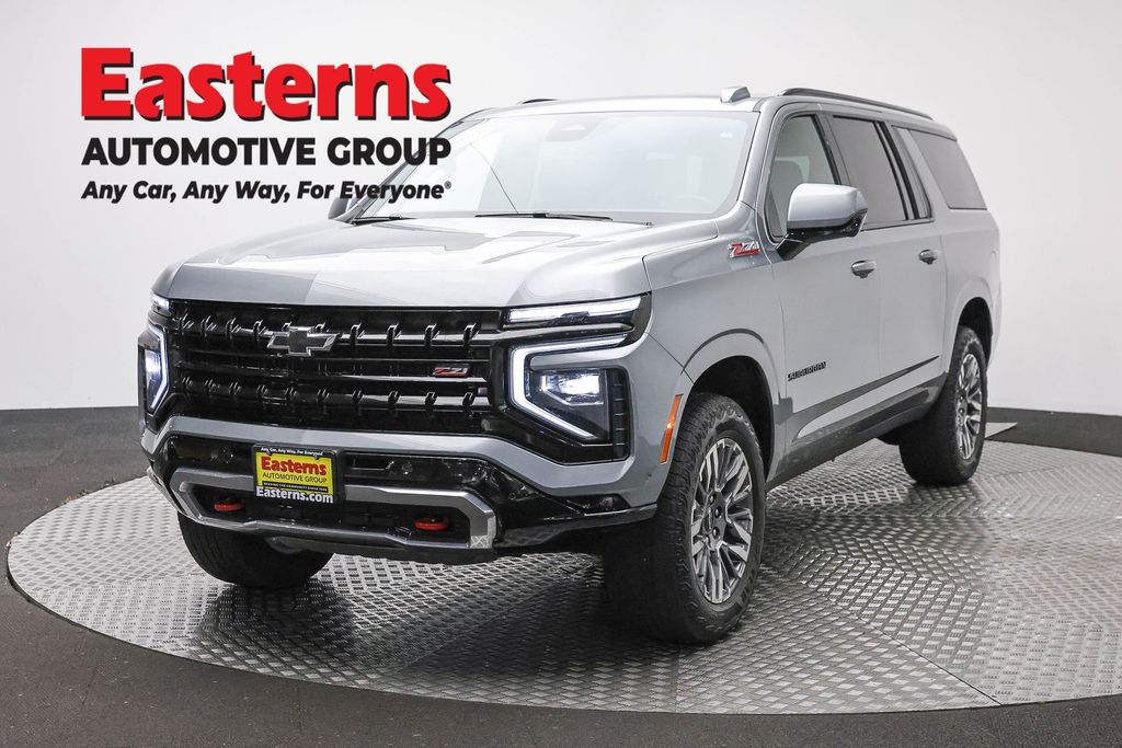 2025 Chevrolet Suburban