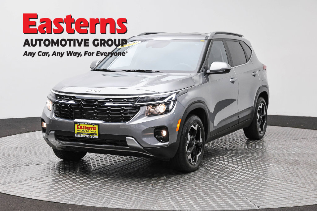 2024 Kia Seltos