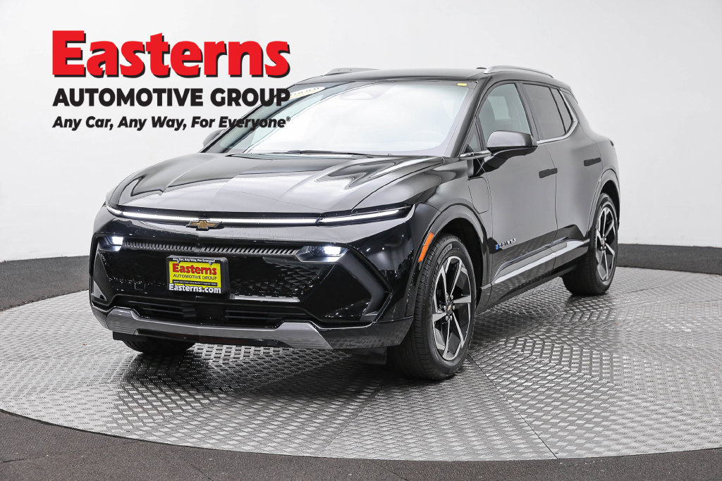 2024 Chevrolet Equinox EV