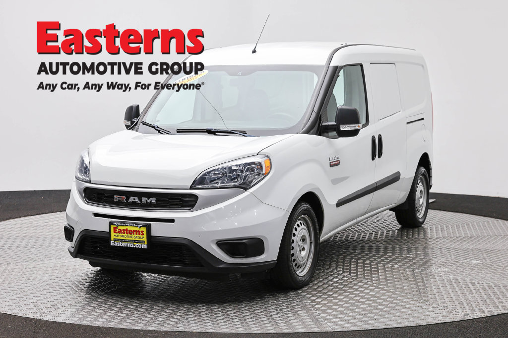 2022 RAM Promaster City