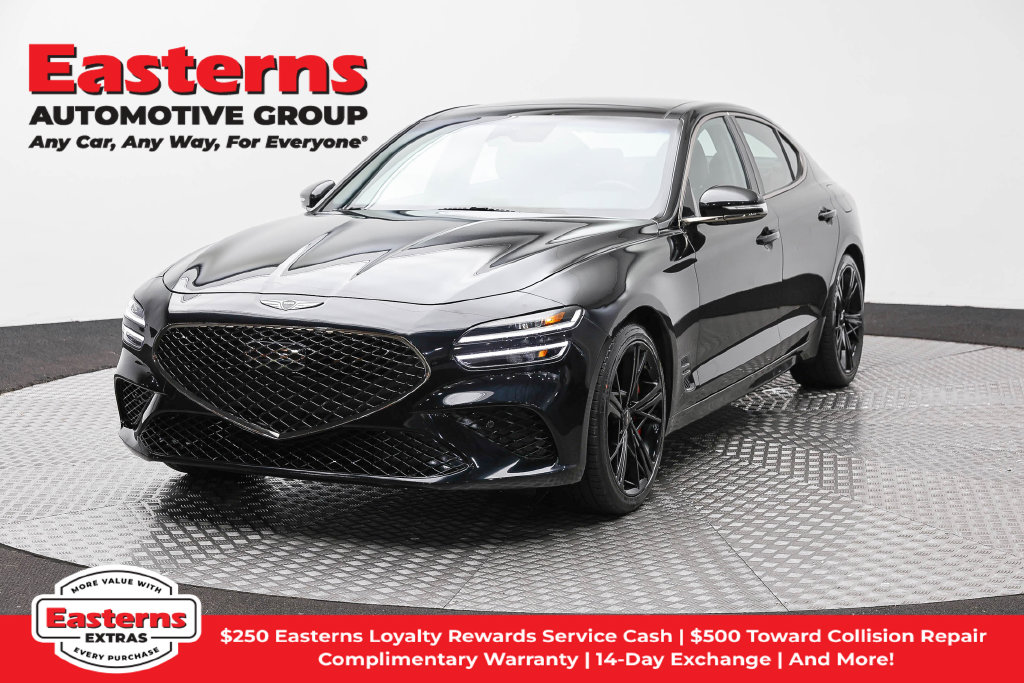 2024 GENESIS G70