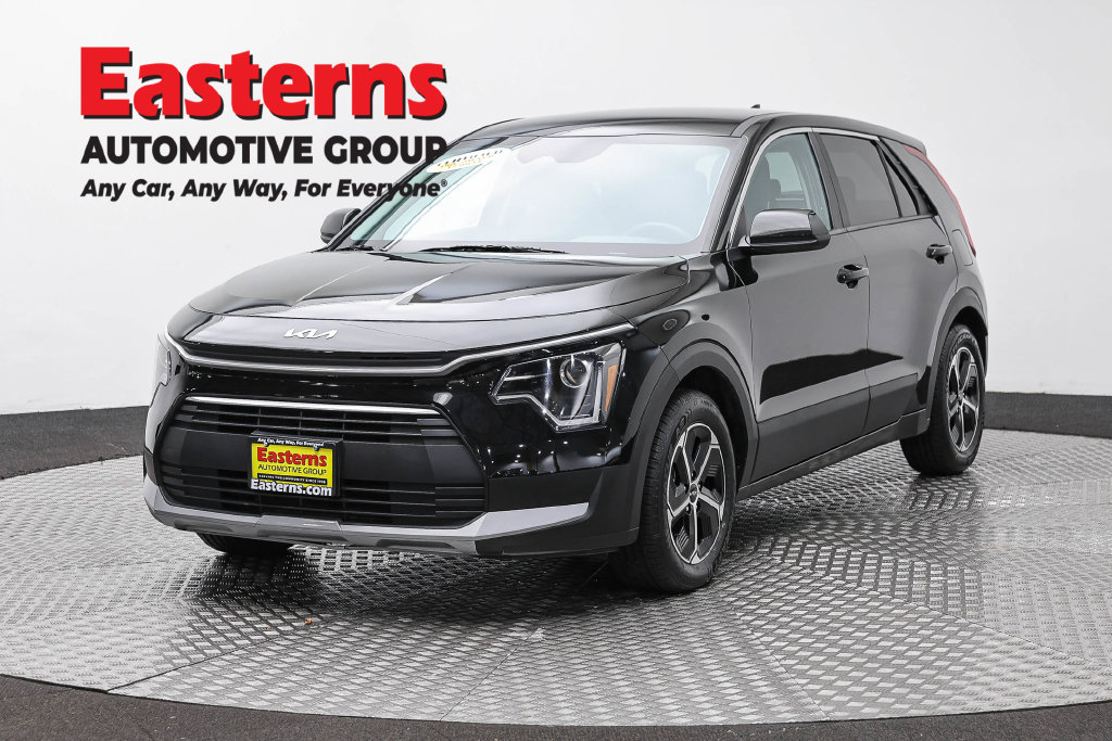 2025 Kia Niro