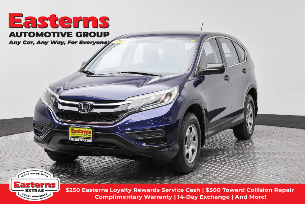 2015 Honda CR-V