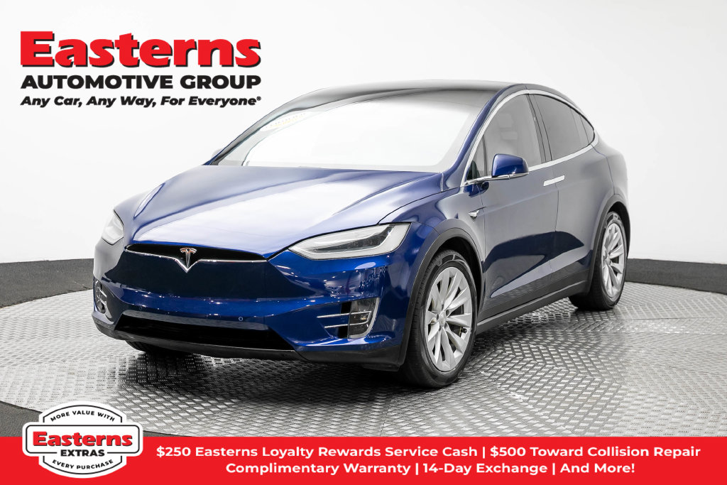 2017 Tesla Model X