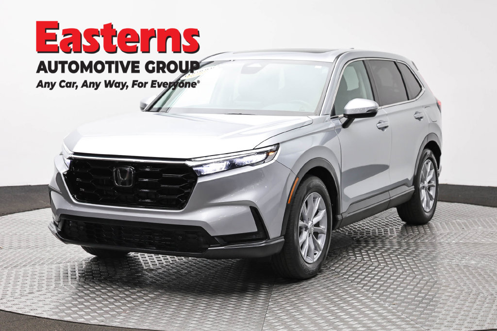 2025 Honda CR-V
