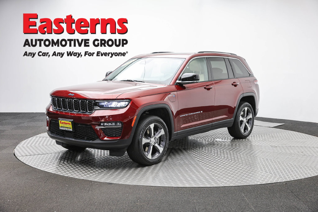 2023 Jeep Grand Cherokee