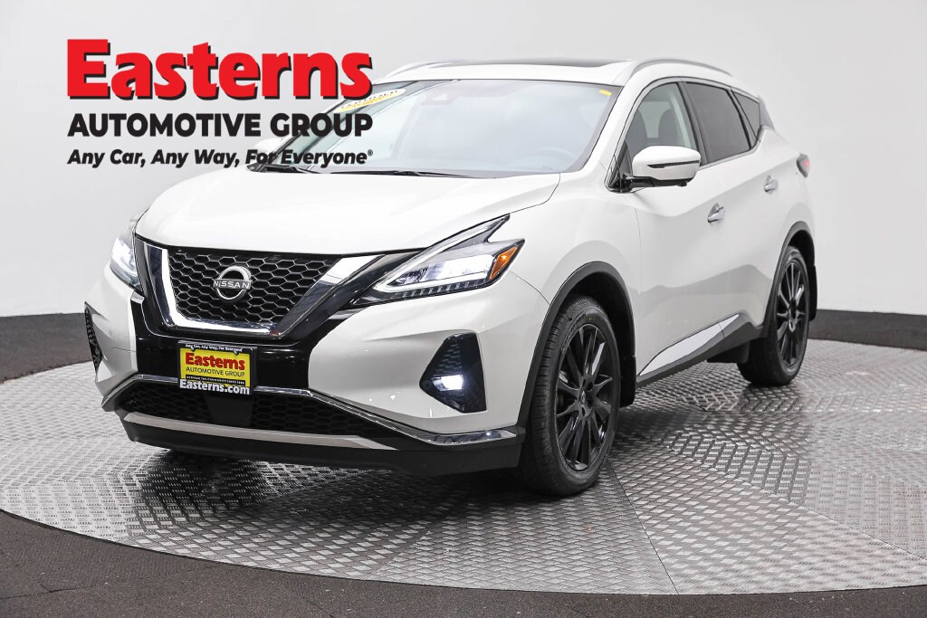 2023 Nissan Murano