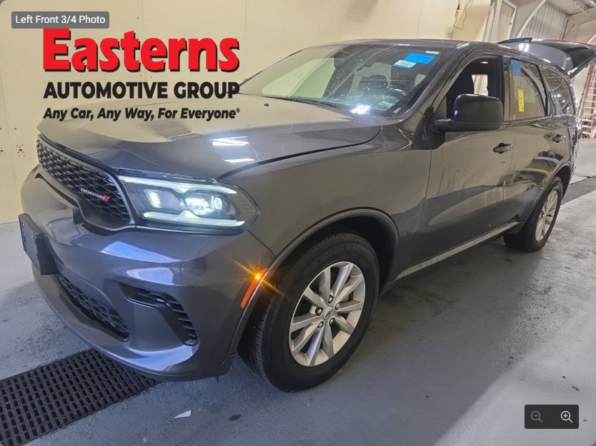 2025 Dodge Durango