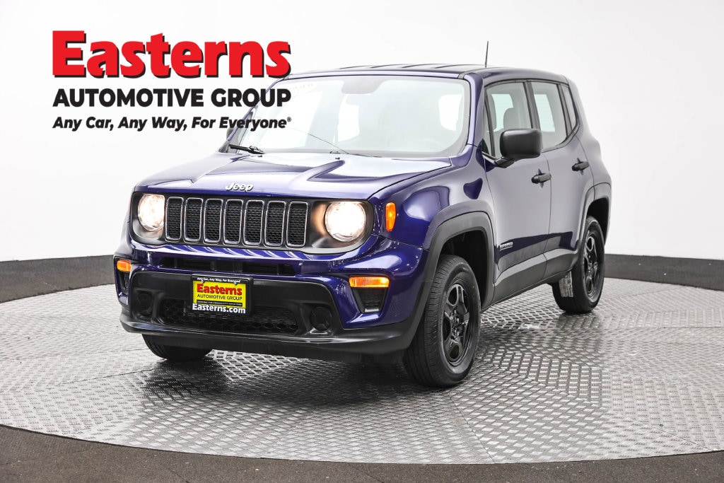 2020 Jeep Renegade