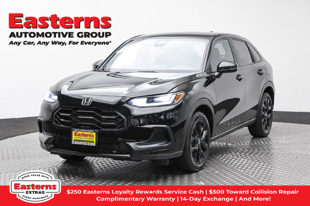 2023 Honda HR-V