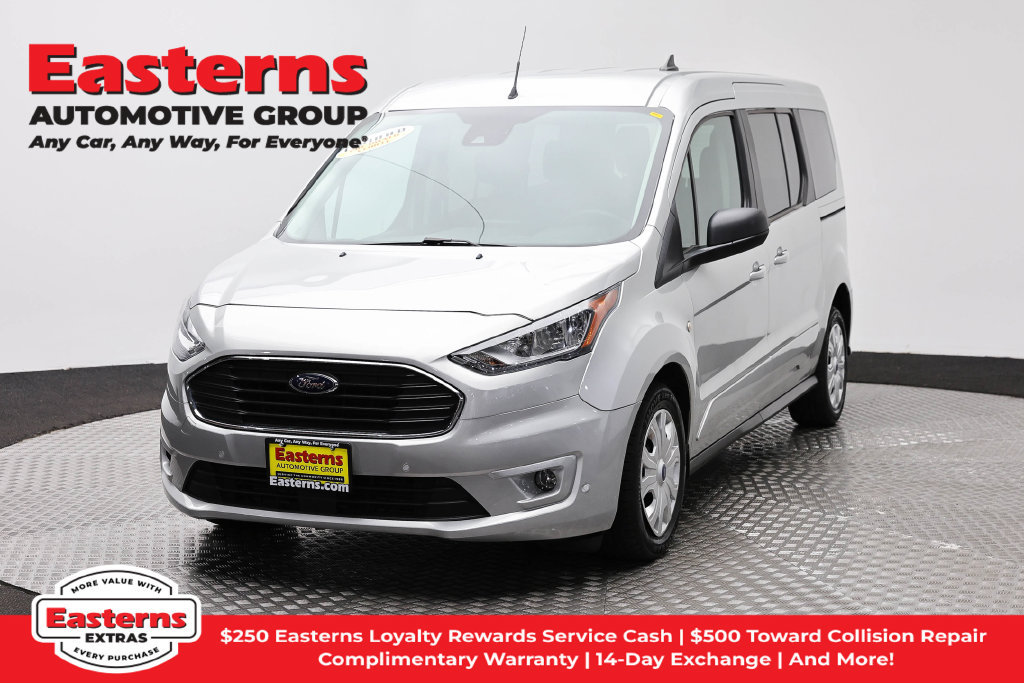 2021 Ford Transit Connect