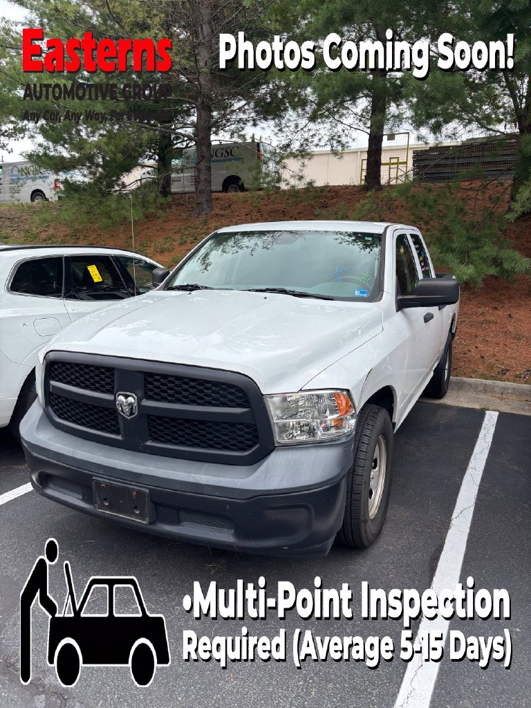 2019 RAM 1500 Classic