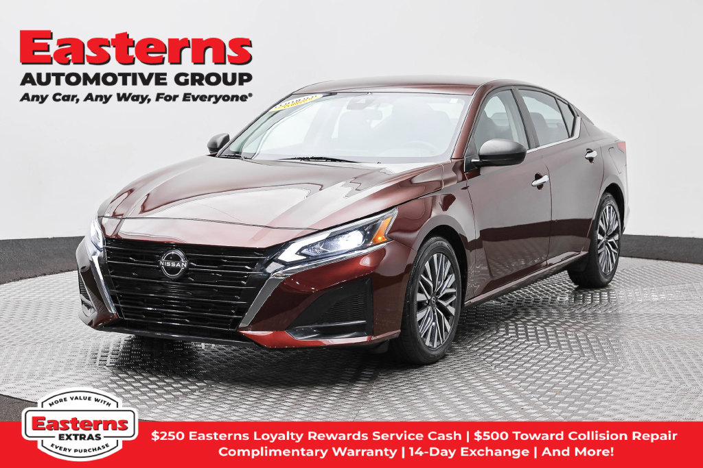 2024 Nissan Altima