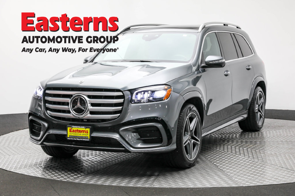 2024 Mercedes-Benz GLS