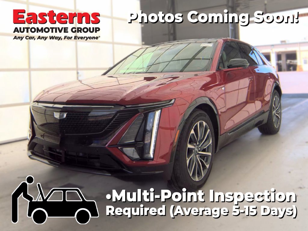 2024 Cadillac Lyriq