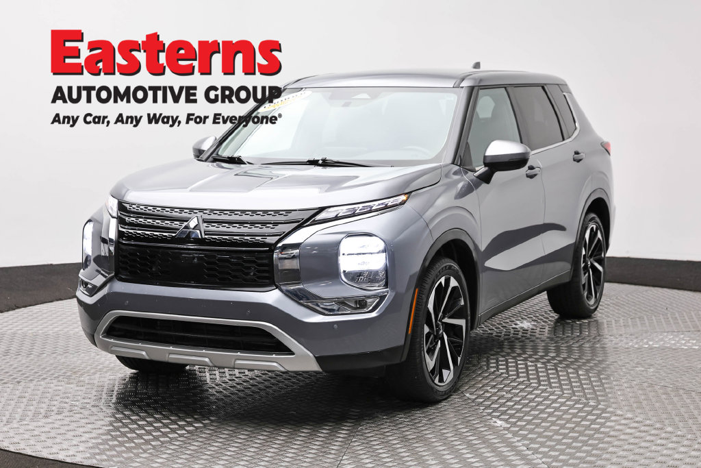 2024 Mitsubishi Outlander