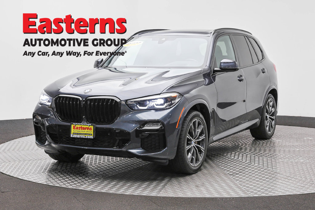 2020 BMW X5