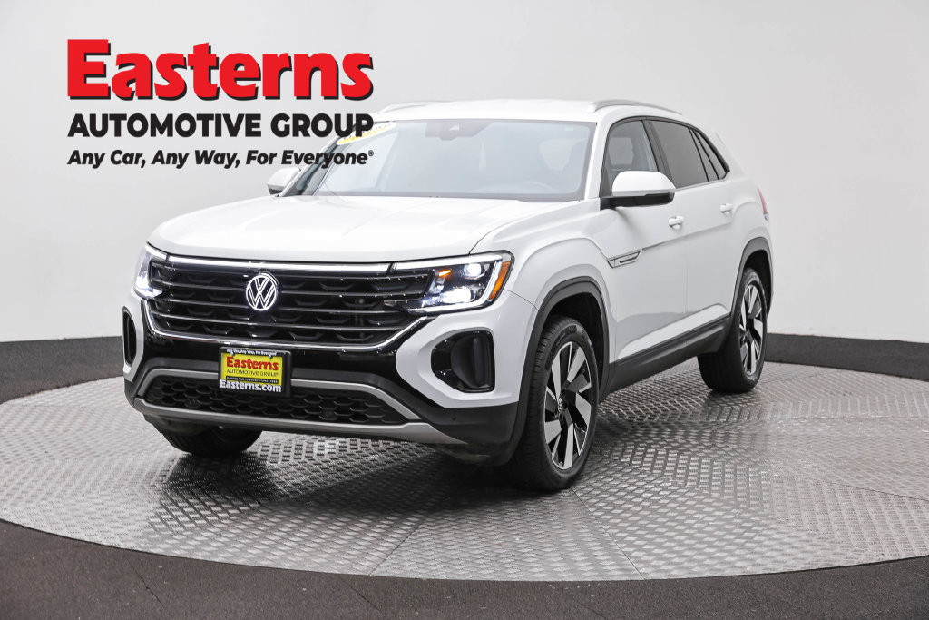 2025 Volkswagen Atlas Cross Sport