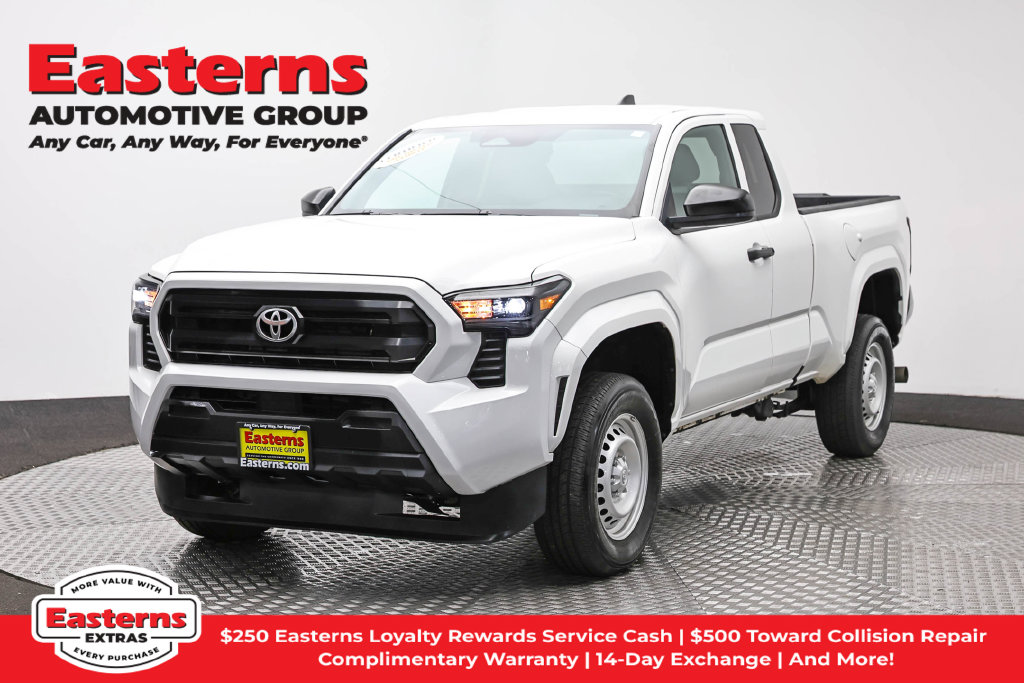 2025 Toyota Tacoma
