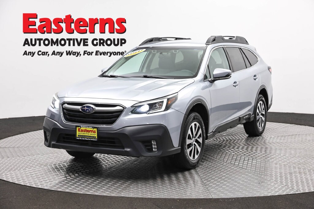 2022 Subaru Outback