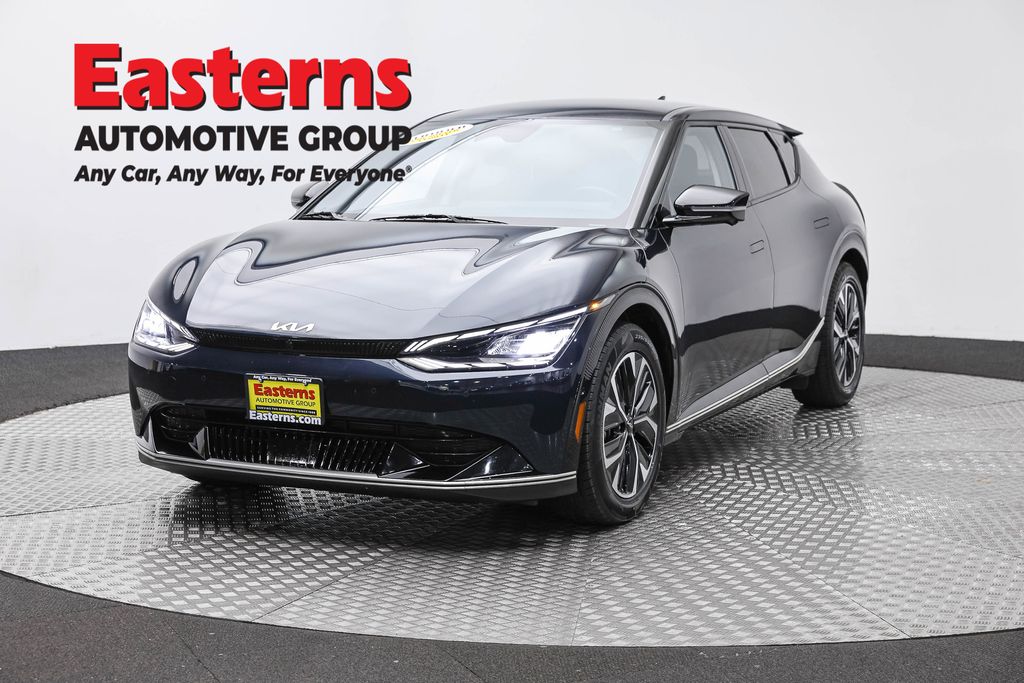 2023 Kia EV6