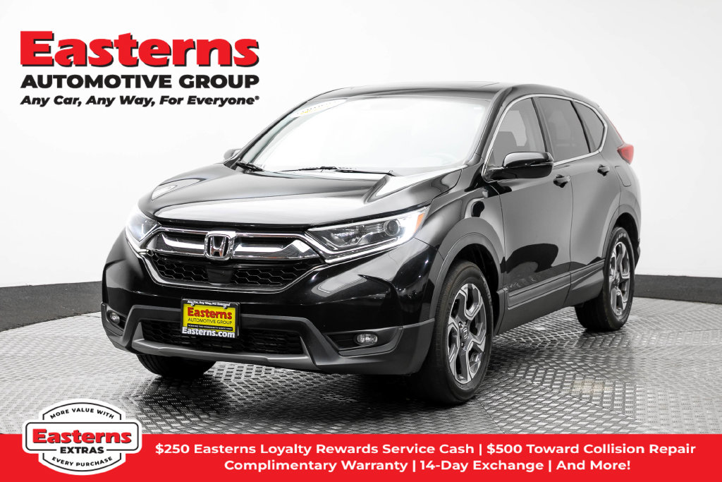 2019 Honda CR-V