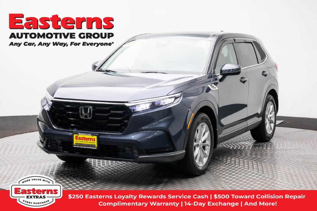 2024 Honda CR-V