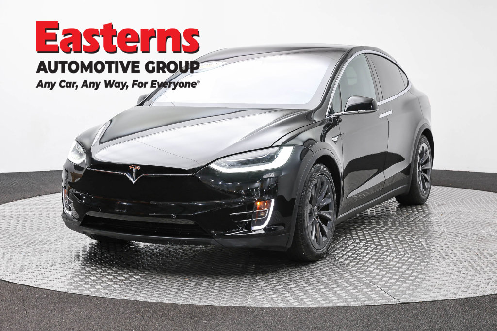 2018 Tesla Model X