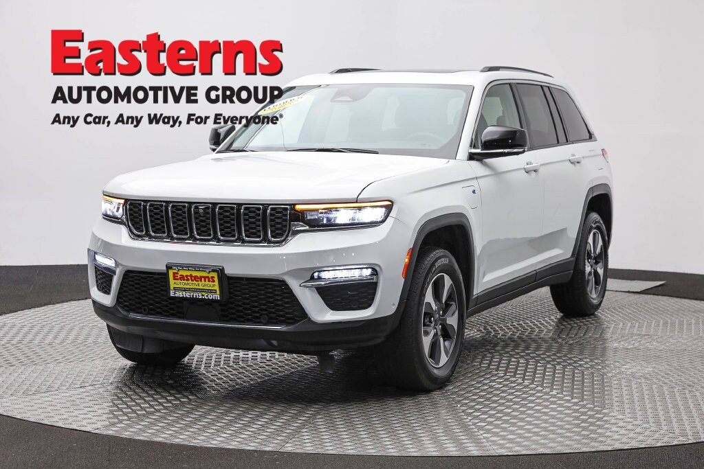 2022 Jeep Grand Cherokee