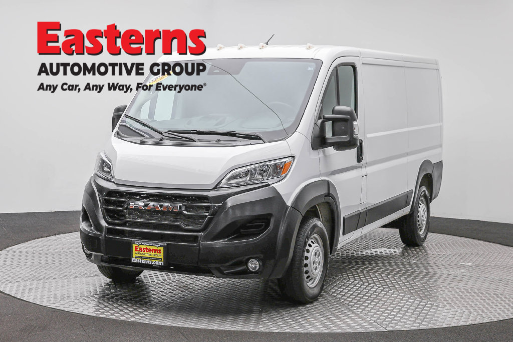 2025 RAM ProMaster Cargo Van