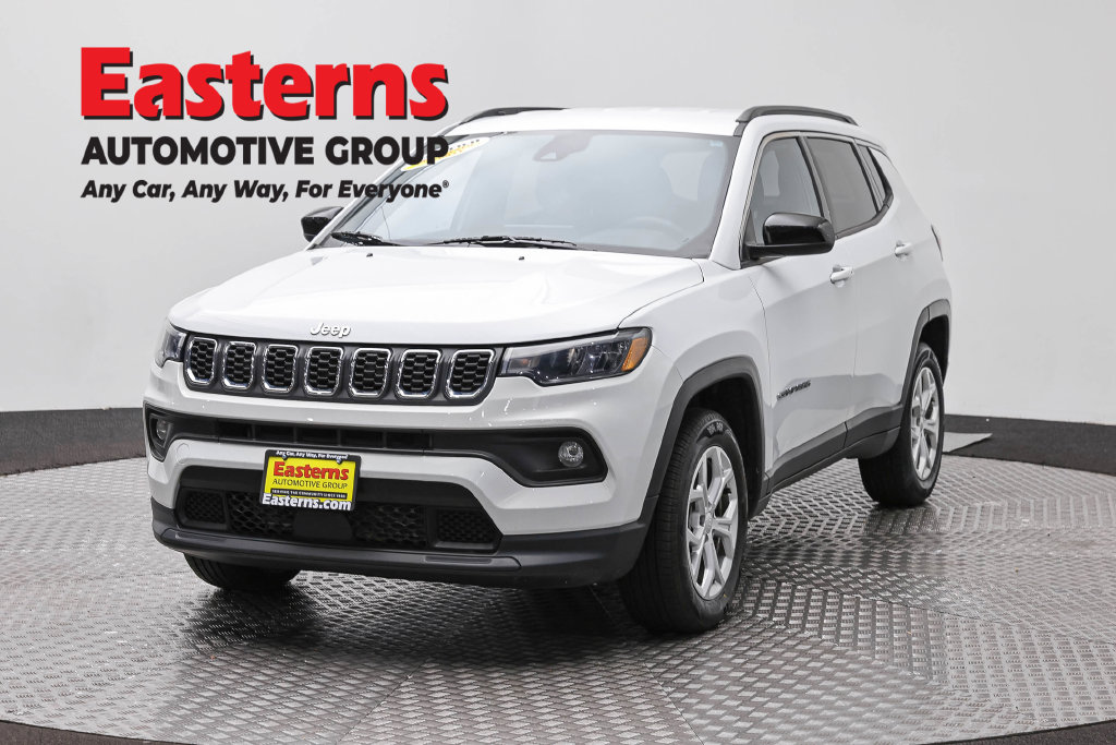 2024 Jeep Compass