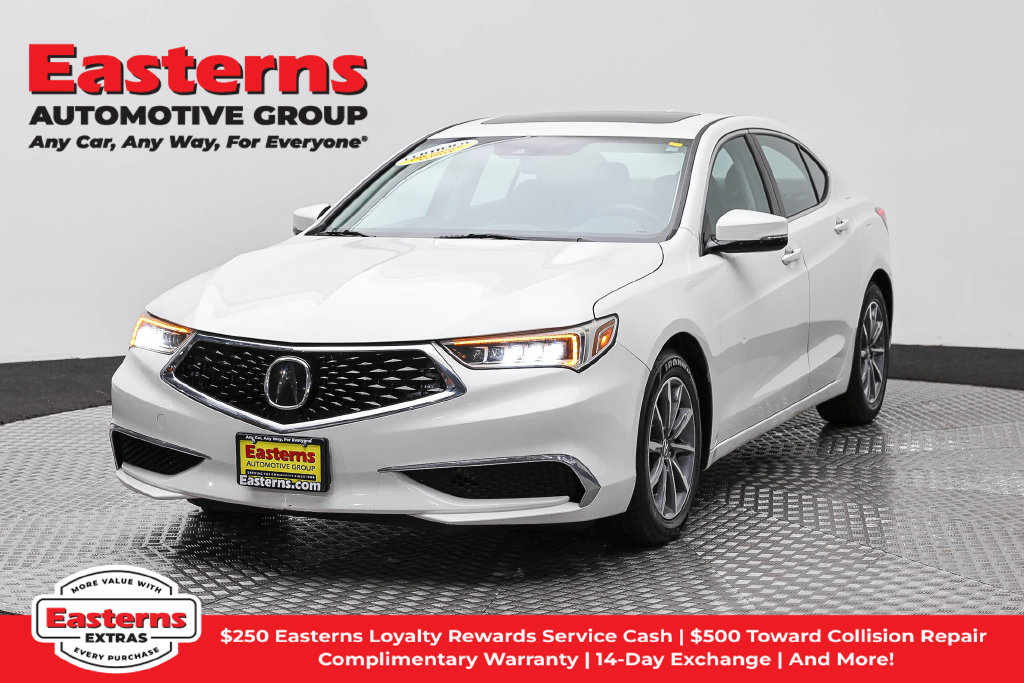 2018 Acura TLX
