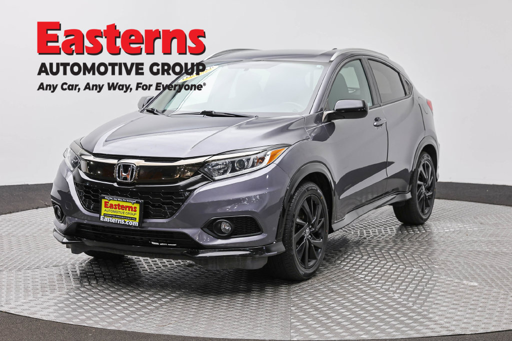 2022 Honda HR-V