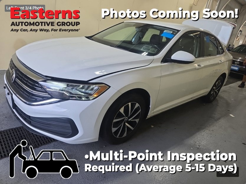 2024 Volkswagen Jetta