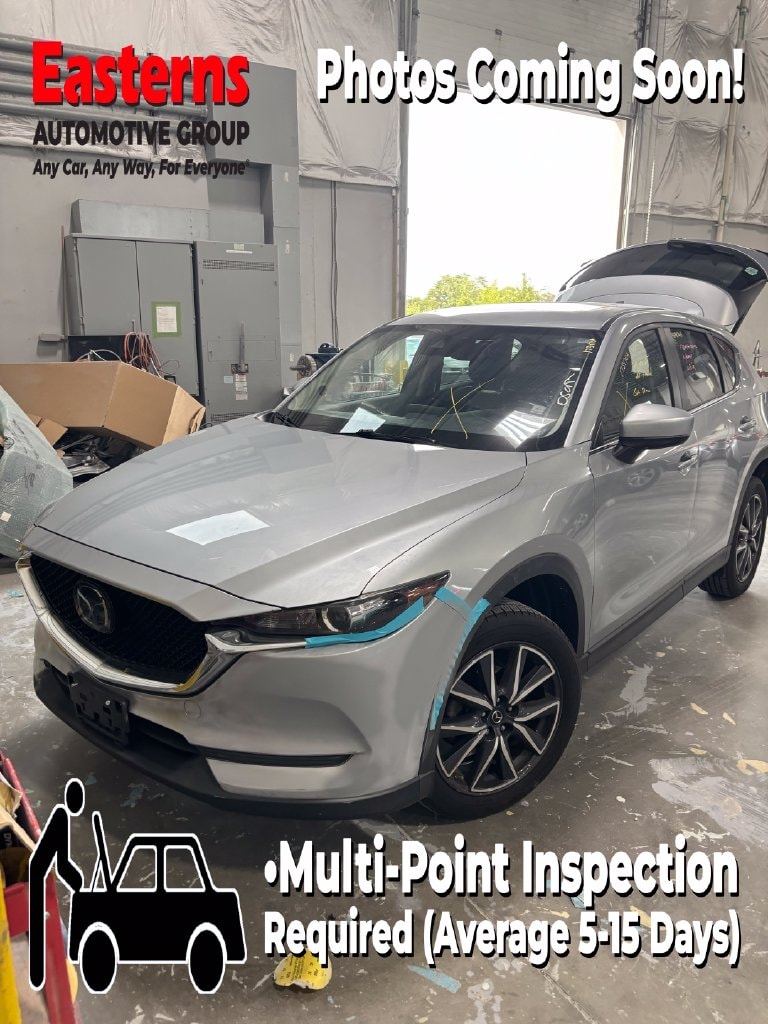 2018 Mazda CX-5