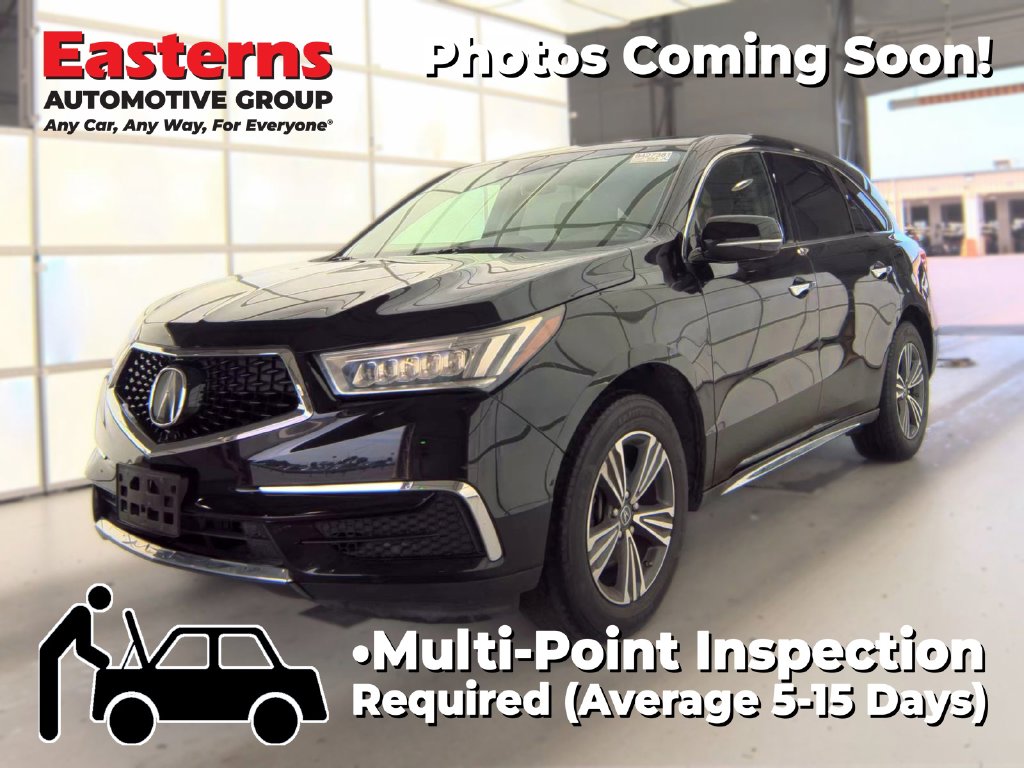 2017 Acura MDX