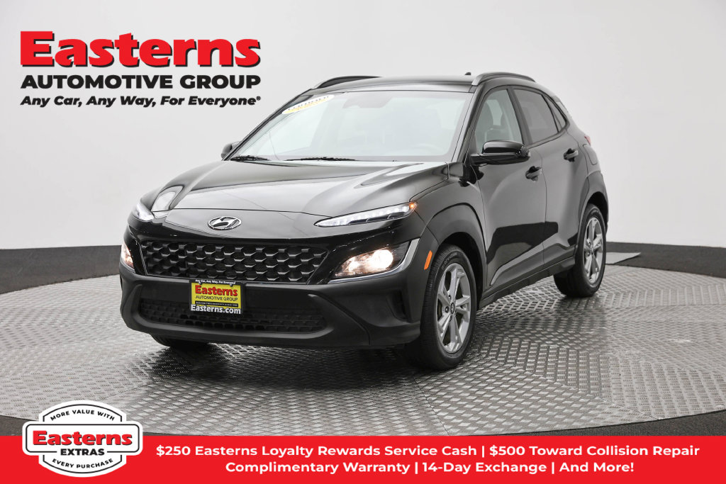 2023 Hyundai Kona