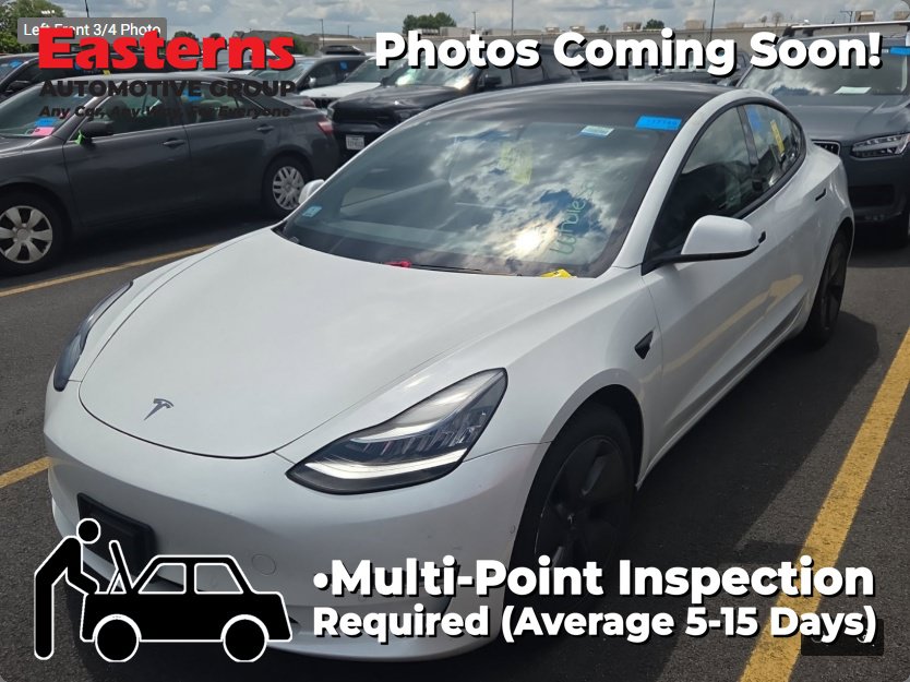 2021 Tesla Model 3 Base