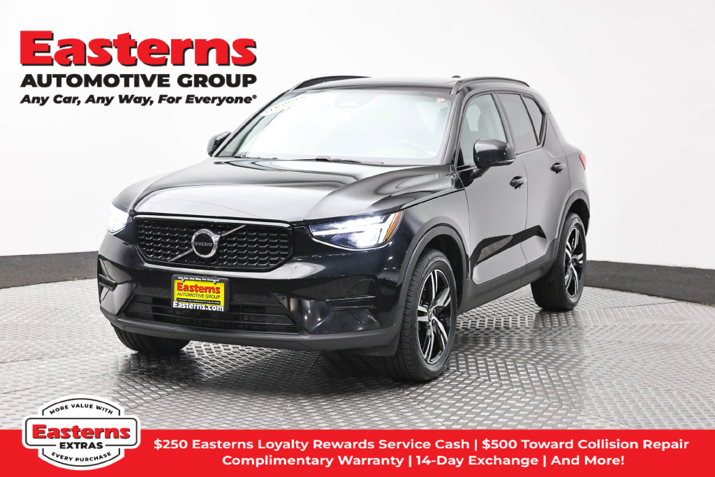 2024 Volvo XC40